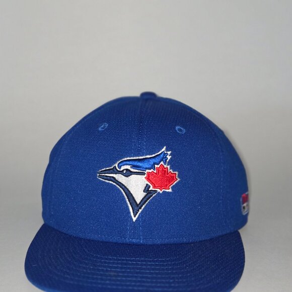 Toronto Blue Jays Team MLB Cap, adjustable velcro strap - Picture 3 of 3